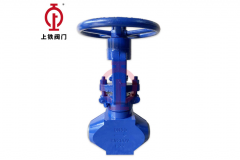 美標電站截止閥的結構特點與工作原理